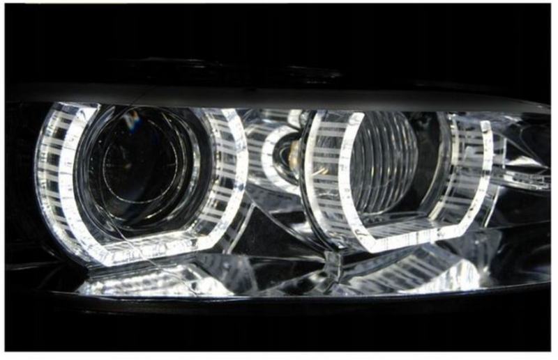 Nowe Lampy Reflektory Do  BMW E92/E93 XENON DO Jazdy DZIENNEJ Homologacja zdjęcie 6