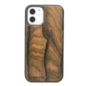 drewniane etui na iphone 12 mini ziricote