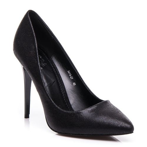 Kobiece Szpilki Black r.37 na Arena.pl