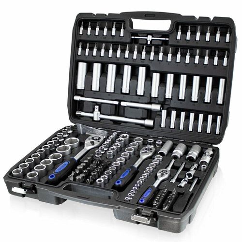 Zestaw kluczy nasadowych 171 elementów na Arena.pl
