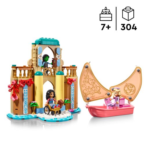 lego wicked 75681 glinda elphaba i nessarose na Arena.pl
