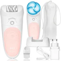 DEPILATOR BRAUN Silk-epil 5 (Wet&Dry) SensoSmart MICROGRIP + GŁOWICA SPA !