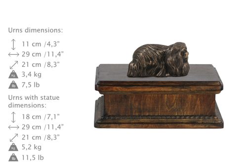 Pekińczyk- eksluzywna urna na Arena.pl