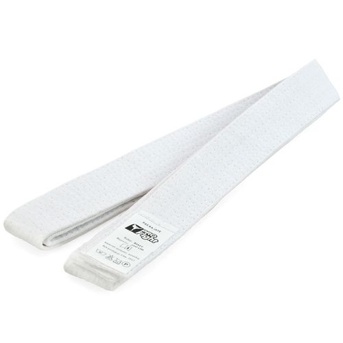 ND05_P4973 Pas do karate Profight bialy 260CM na Arena.pl