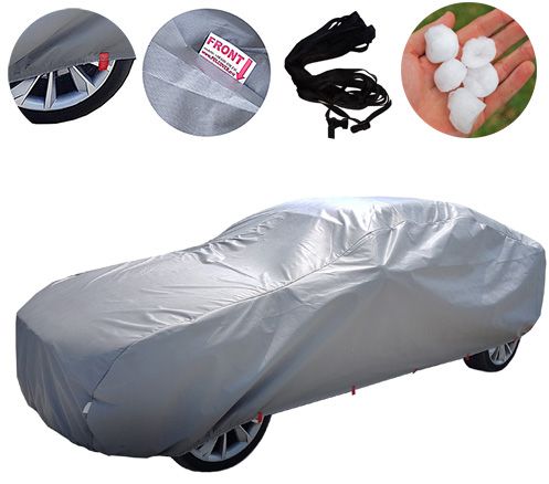 Pokrowiec Antygradowy 11mm Eclipse II zdjęcie 1