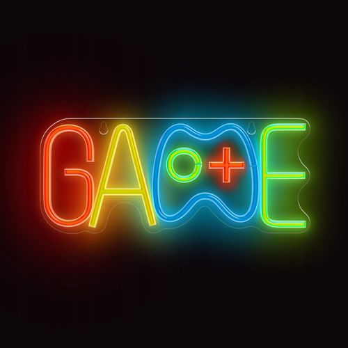 Forever Light Neon PLEXI LED GAME multikolor FPNE40 na Arena.pl