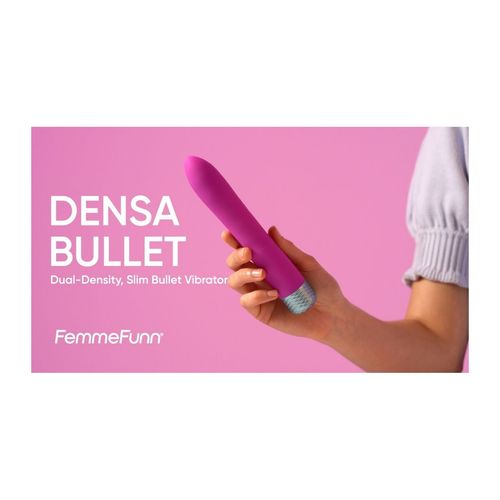 Mini Wibrator FemmeFunn Densa Bullet na Arena.pl