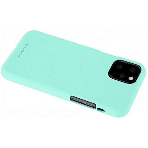 Etui Iphone 11 Soft Jelly Miętowe na Arena.pl