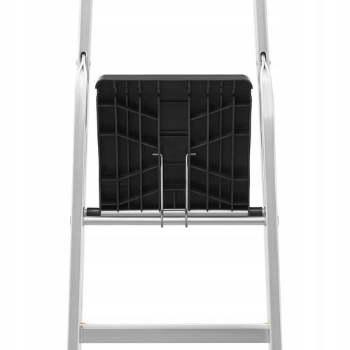 Drabina aluminiowa domowa jednostronna profesjonalna HIGHER 6 stopni na Arena.pl