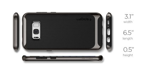 SOLIDNE ETUI GALAXY S8 PLUS SPIGEN NEO HYBRID na Arena.pl