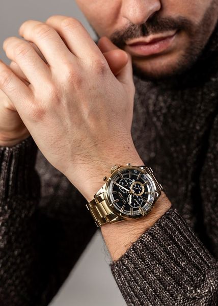 zegarek męski paul lorens pl13605b-1d1 zdjęcie 8