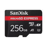 Sandisk EXPRESS microSDXC 256GB (880/650 MB/s) EX C10 U3 UHS-I