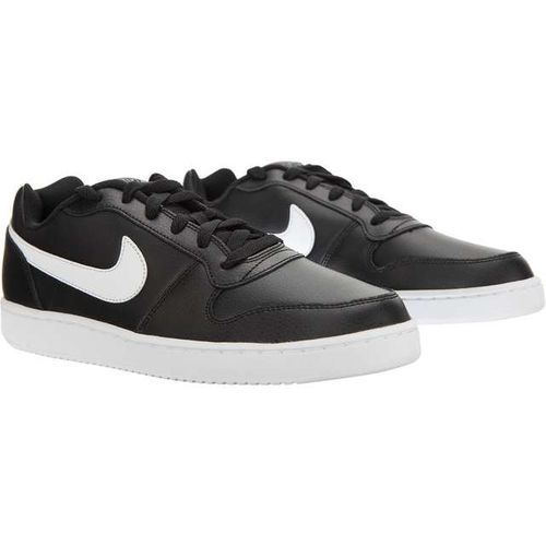 Nike EBERNON LOW 002 BLACK WHITE Rozmiar - 44 na Arena.pl
