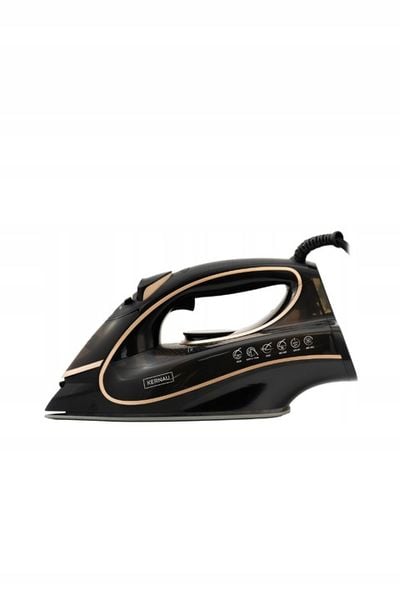 Żelazko parowe Kernau KSSI 3101 C 3200W Wyrzut pary 25-35 g/min Anti-Drip zdjęcie 10