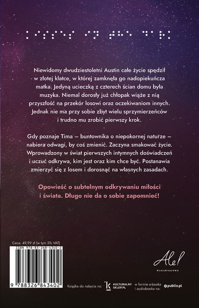 Pocałunki w ciemności zdjęcie 2