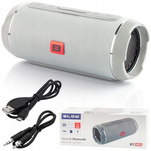 BLOW Głośnik BT-460 szary na Arena.pl
