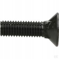 Śruba Płużna 4-kt. Z Podsadzeniem DIN608 M12x40 mm