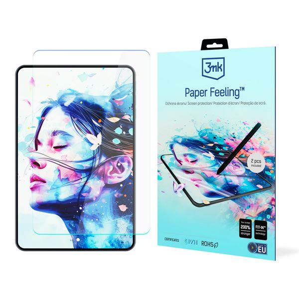 microsoft surface pro 11 - up to 15 3mk paper feeling zdjęcie 1