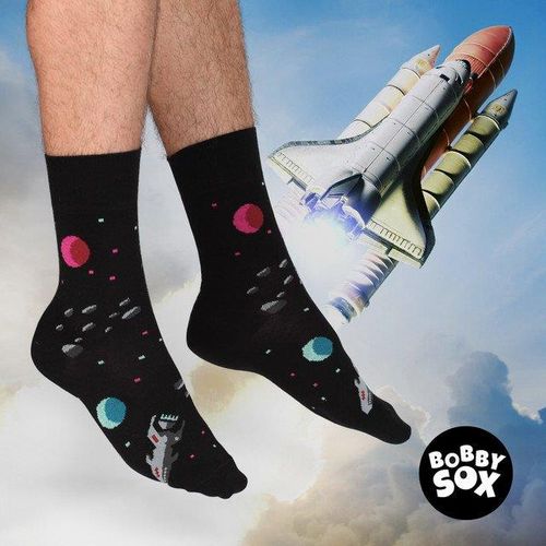 SKARPETY BOBBY SOX KOSMOS 35-38 na Arena.pl