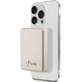 guess powerbank indukcyjny 5wgupbm3algsgd 3000mah złoty/gold magsafe