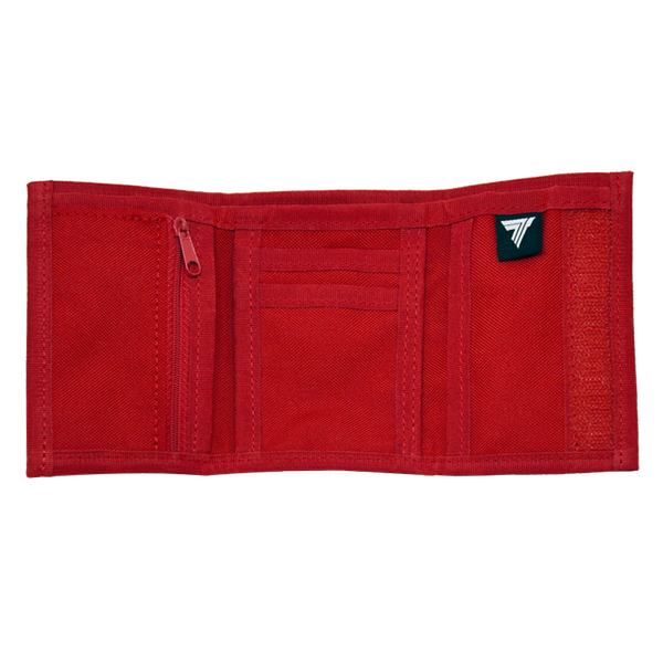 Trec - Portfel TW WALLET 03 RED zdjęcie 2