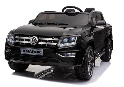 Auto Na Akumulator VW Amarok Czarny na Arena.pl