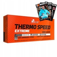 OLIMP THERMO SPEED EXTREME 120KAP REDUKCJA TŁUSZCZU ODCHUDZANIE