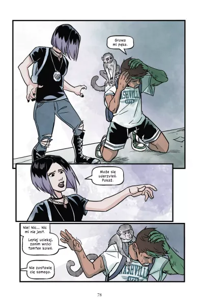 Młodzi Tytani. Beast Boy kocha Raven zdjęcie 4