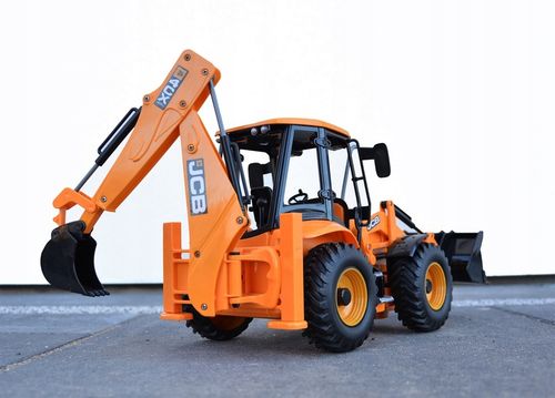 KOPARKA ŁADOWARKA RC Zdalnie Sterowana JCB +PILOT na Arena.pl