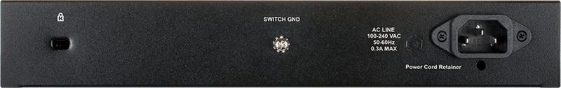 SWITCH DGS-1024D/E 24-PORTOWY D-Link zdjęcie 4