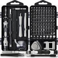 ZESTAW WKRĘTAKÓW PRECYZYJNYCH 115 SZT