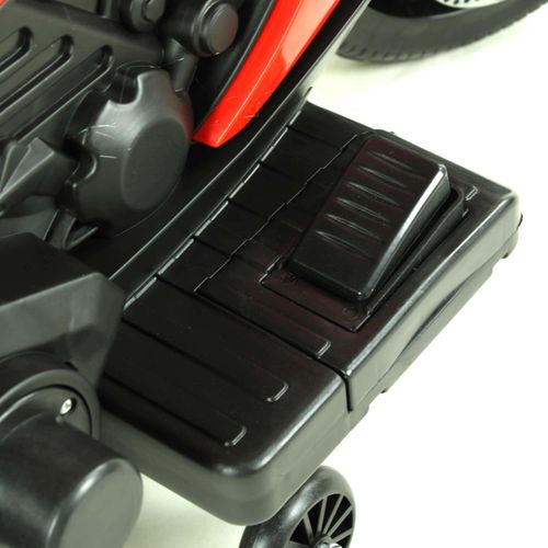 Motor na akumulator dla dzieci kufer na Arena.pl