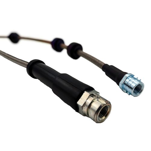 AUDI Q7 / SQ7 - Zestaw Przewodów Hamulcowych Teflonowych W Oplocie Stalowym na Arena.pl