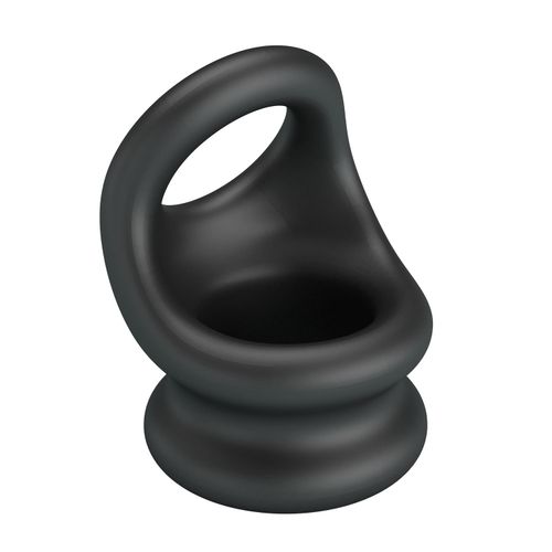 Crazy Bull Oberon – Super Soft Silicone Cock Ring na Arena.pl