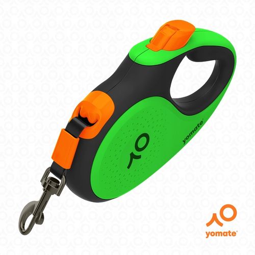 MAŁY PIES do 15 KG - LEKKA SMYCZ dla PSA / MOCNA TAŚMA ZWIJANA AUTOMATYCZNA na Arena.pl