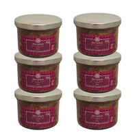 Konina z batatami i rumiankiem 6x200g karma gotowana dla psa na alergie