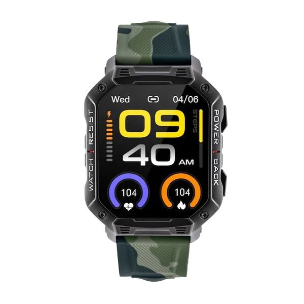 Smartwatch Utra Zielony Moro Watchmark zdjęcie 1