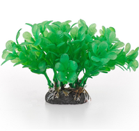 AQUA NATURA Roślina sztuczna ozdoba dekoracja akwarium terrarium 10 cm