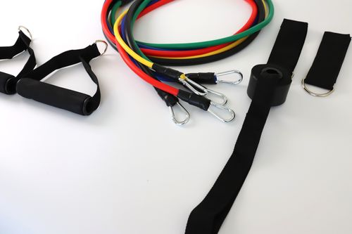 zestaw ekspanderów 11 szt. X-sport Style na Arena.pl