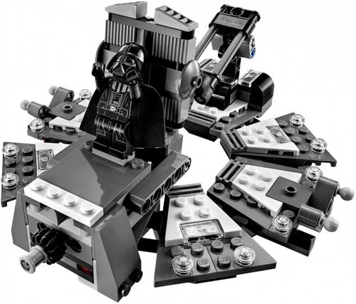 LEGO Polska Star Wars Transformacja Dartha Vadera na Arena.pl