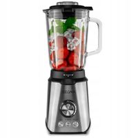 BLENDER KIELICHOWY DO KOKTALJI SZKLANY DUŻY 1,75L Złote Ostrze 1600W ZEEGMA