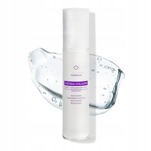Kolagen Naturalny Platinum 50ml do Twarzy i Ciała – Revous / Souvre na Arena.pl