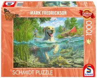 Puzzle Schmidt Spiele Schmidt 1000 elementów - MARK FREDRIC