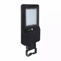 Oprawa Uliczna Solarna V-TAC 40W LED Czarna IP65 120lm/W VT-ST42 4000K 4800