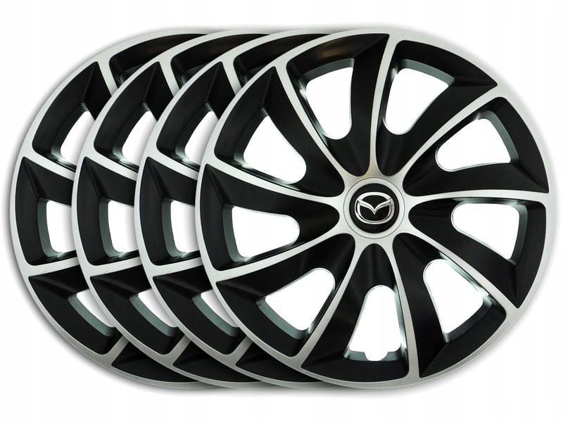 KOŁPAKI 13'' MAZDA Demio 121 323P 323 GTX MX-3 QAD zdjęcie 1