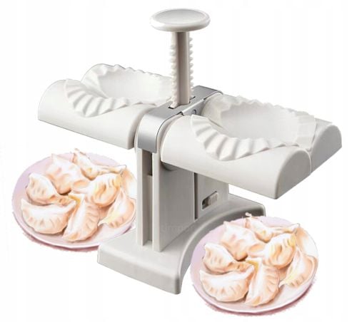 MASZYNKA DO Lepienia PIEROGÓW PODWÓJNA Ekspresowa na Arena.pl