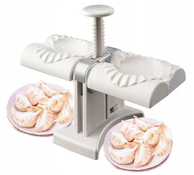 MASZYNKA DO Lepienia PIEROGÓW PODWÓJNA Ekspresowa zdjęcie 1