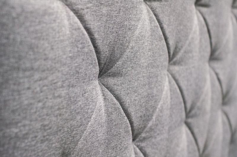 Zielone łóżko tapicerowane SARA / R38 180x200 cm zdjęcie 5