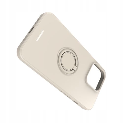 ETUI MATOWE DO IPHONE 13 PRO SPACECASE SILICONE RING SILIKONOWE + SZKŁO na Arena.pl