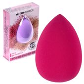 TOP CHOICE Gąbka do makijażu blender jajko do podkładu